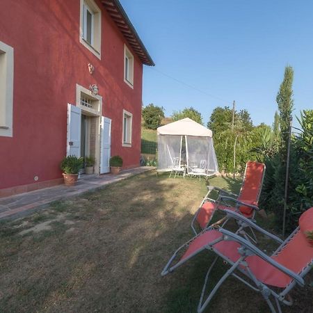 مبيت وإفطار Coiano La Casa Rossa المظهر الخارجي الصورة