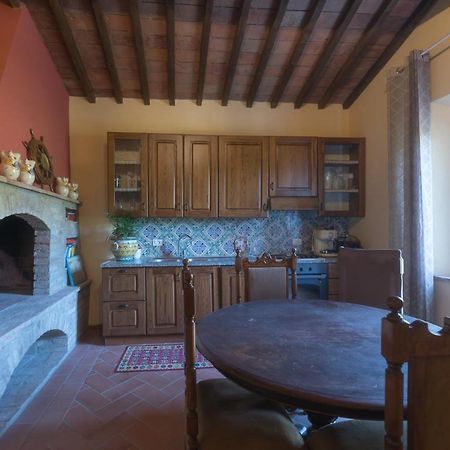 مبيت وإفطار Coiano La Casa Rossa المظهر الخارجي الصورة