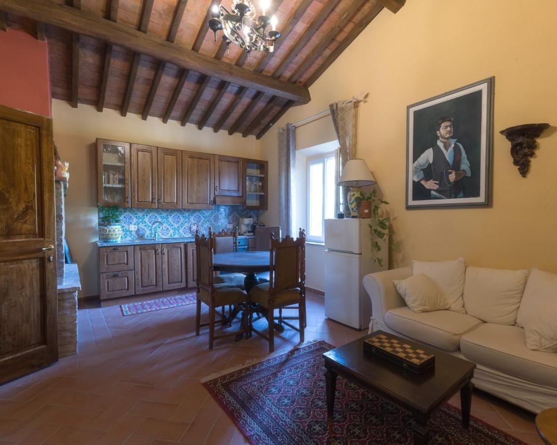 مبيت وإفطار Coiano La Casa Rossa المظهر الخارجي الصورة