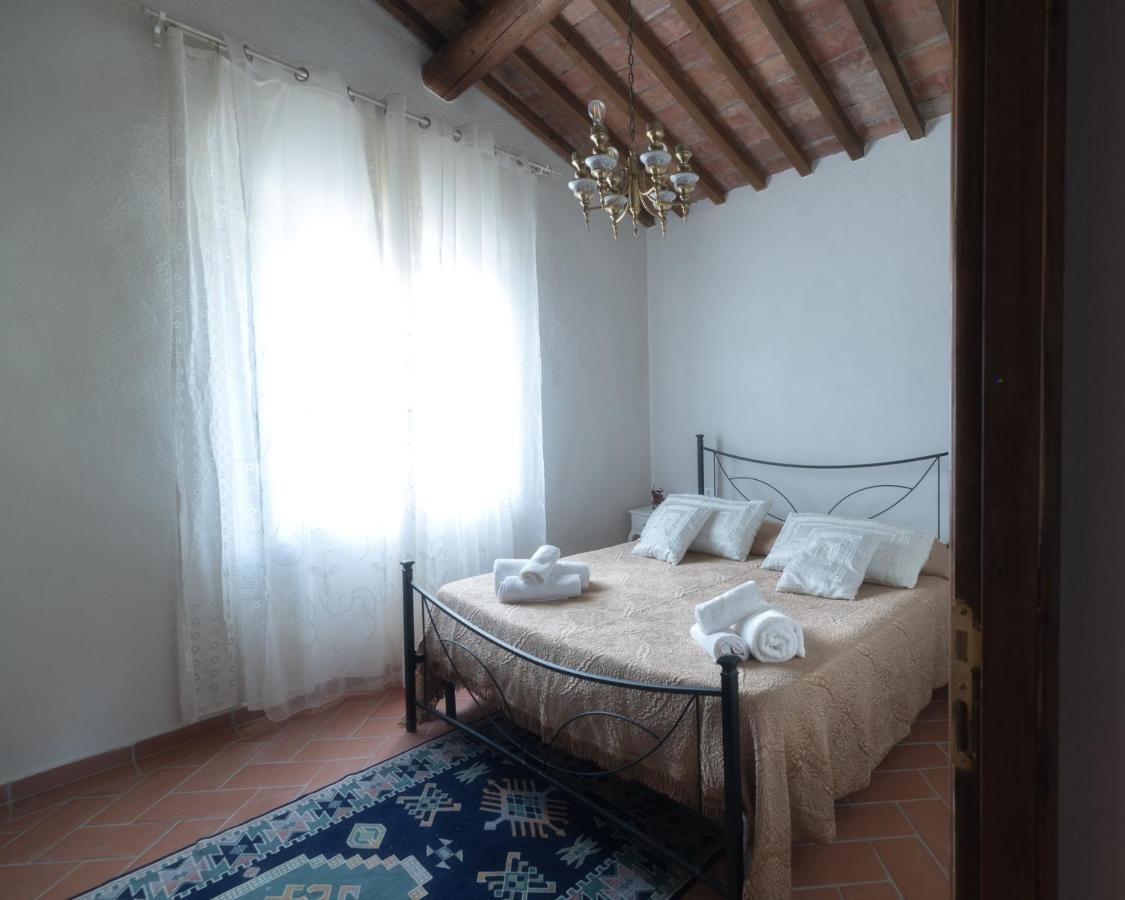 مبيت وإفطار Coiano La Casa Rossa المظهر الخارجي الصورة