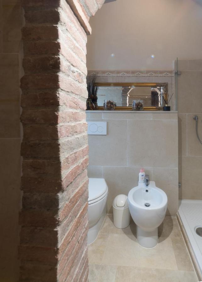مبيت وإفطار Coiano La Casa Rossa المظهر الخارجي الصورة