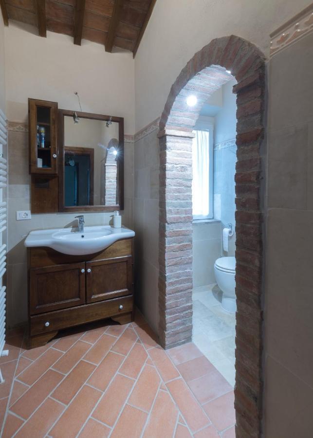 مبيت وإفطار Coiano La Casa Rossa المظهر الخارجي الصورة