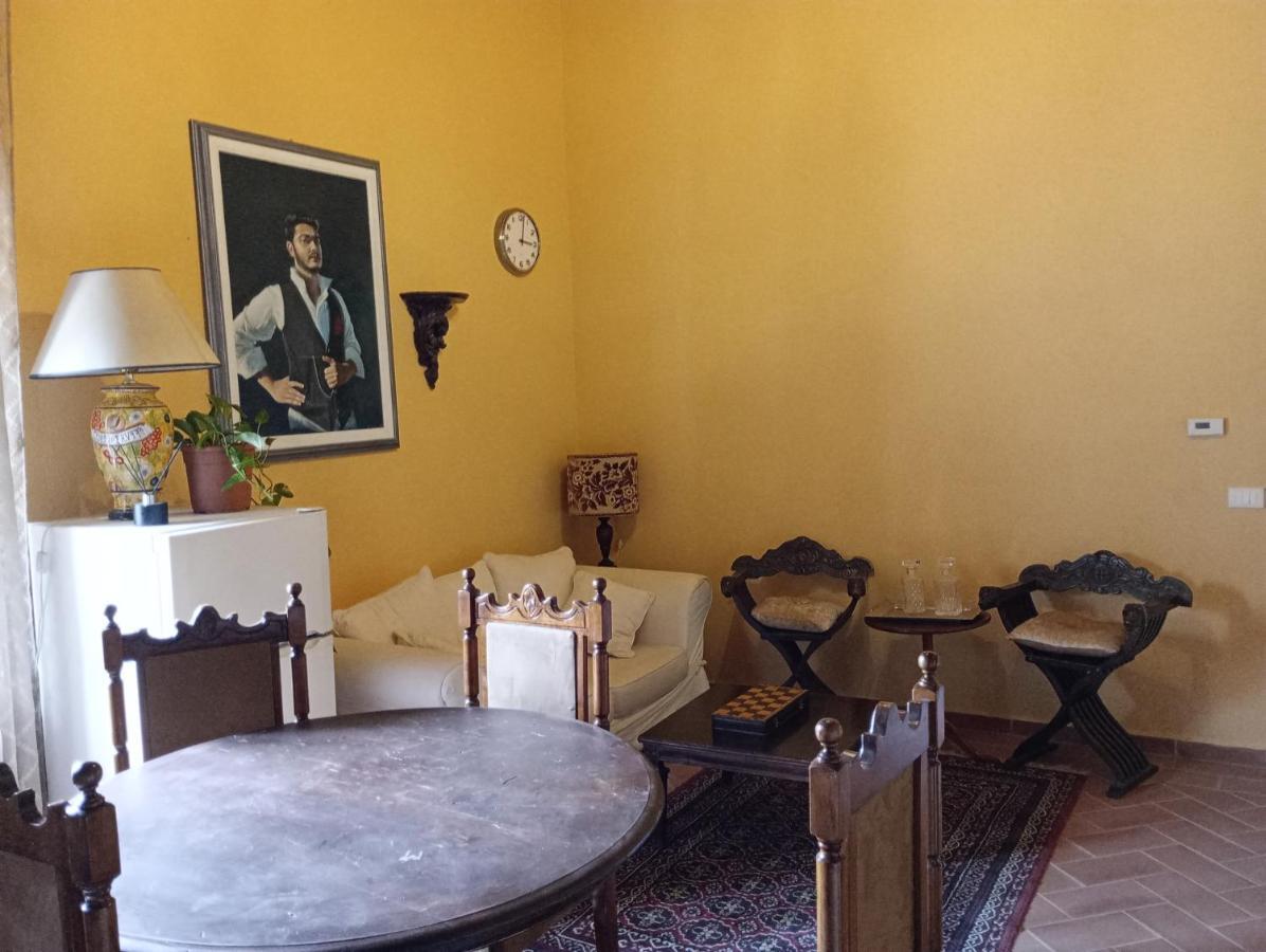 مبيت وإفطار Coiano La Casa Rossa المظهر الخارجي الصورة