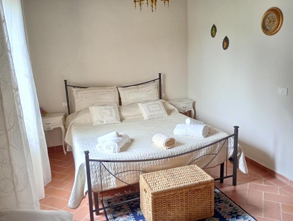 مبيت وإفطار Coiano La Casa Rossa المظهر الخارجي الصورة